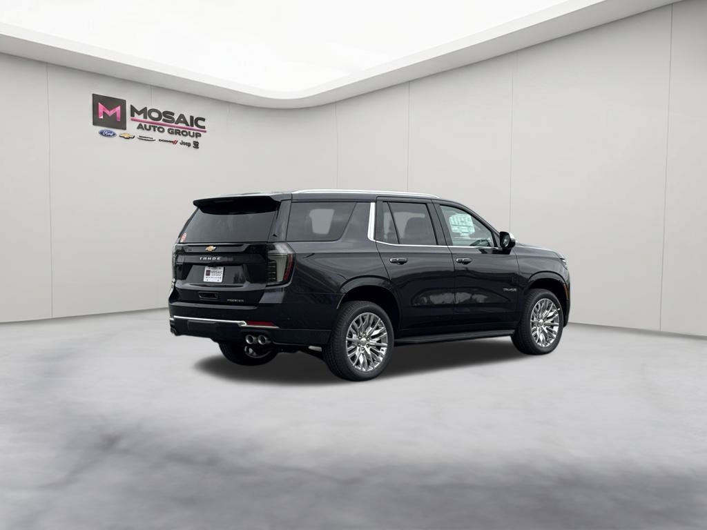 New 2027 Chevrolet Tahoe Premier w/ Advanced Technology Package AWD/4WD image 8