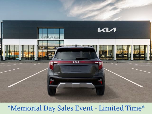 New 2026 Kia Seltos SX w/ SX Sunroof Package AWD/4WD image 5