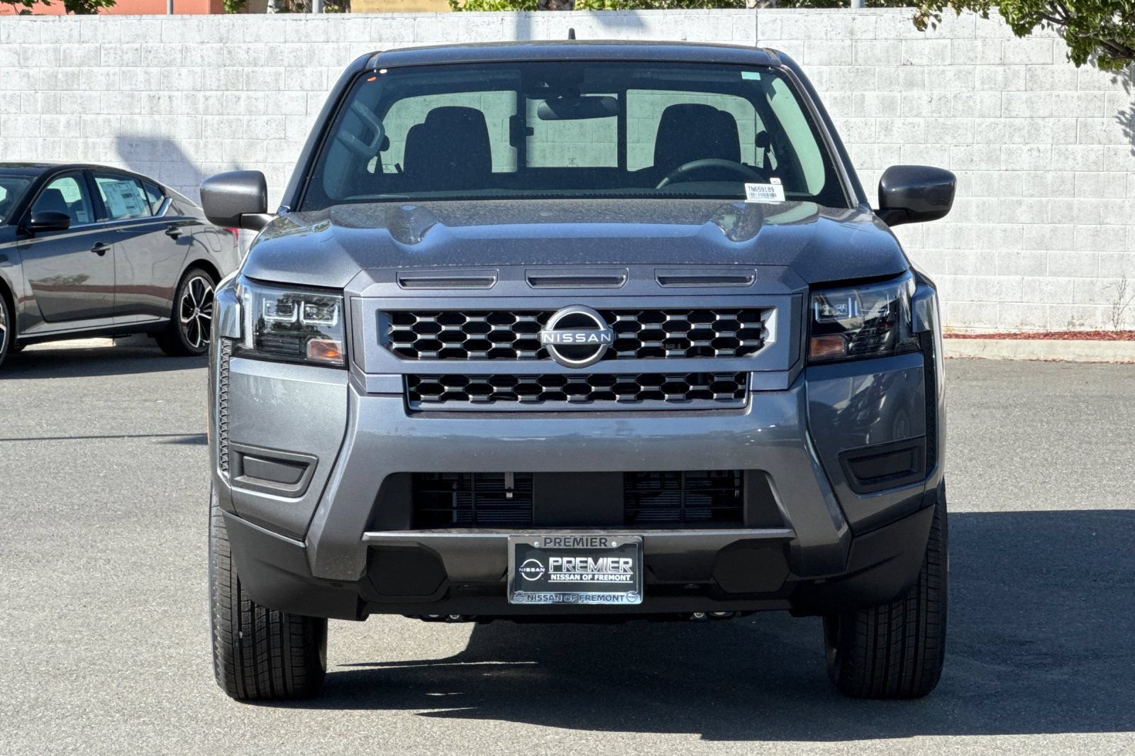 New 2026 Nissan Frontier SV w/ SV Convenience Package RWD image 6