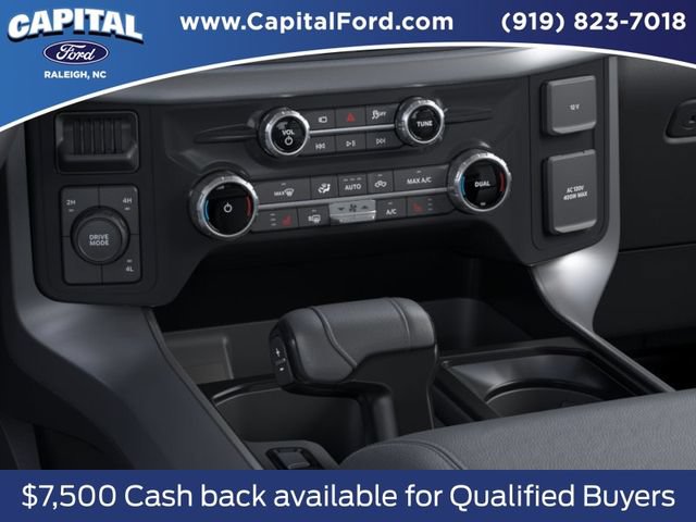 New 2026 Ford F150 XLT w/ Equipment Group 302A MID AWD/4WD image 16