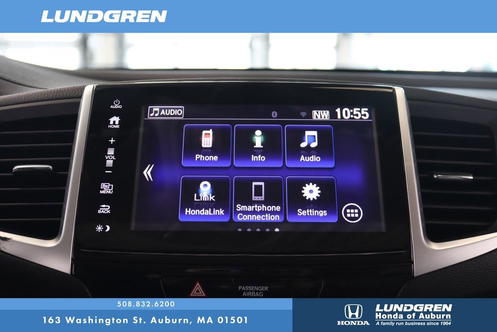 Used 2017 Honda Pilot EX-L image 22