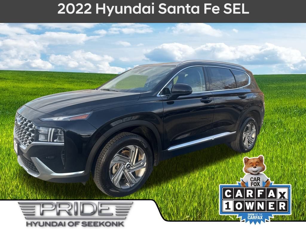 Used 2022 Hyundai Santa Fe SEL