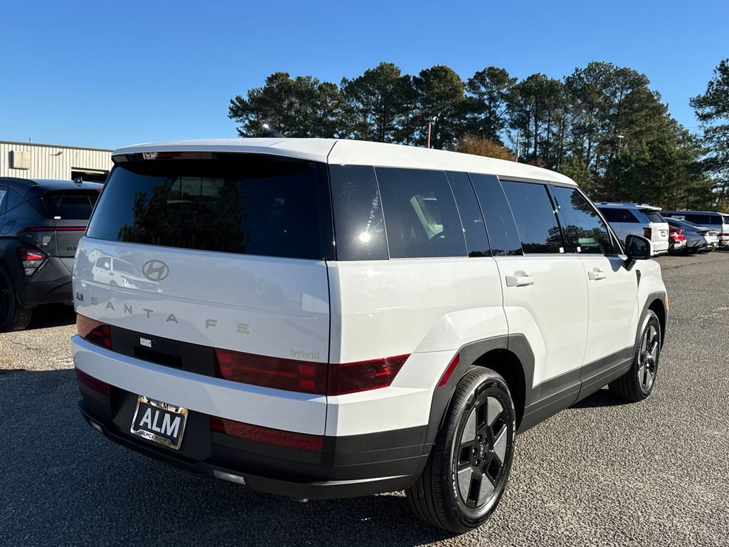 New 2026 Hyundai Santa Fe SE FWD image 6
