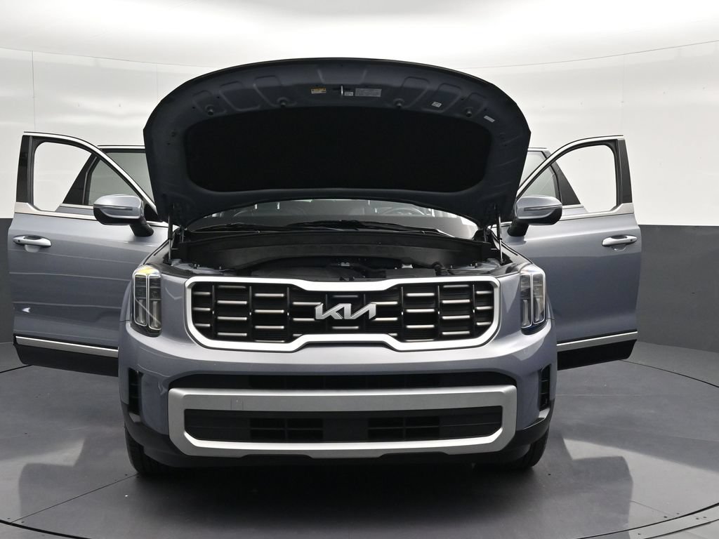Used 2024 Kia Telluride S w/ S Sunroof Package FWD image 36