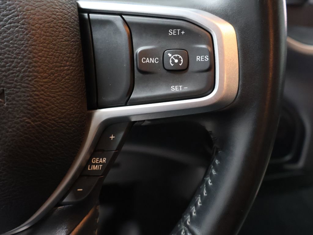 Used 2024 RAM 2500 Big Horn image 33