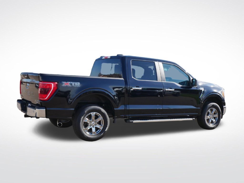 Certified 2023 Ford F150 XLT w/ XTR Package AWD/4WD image 7