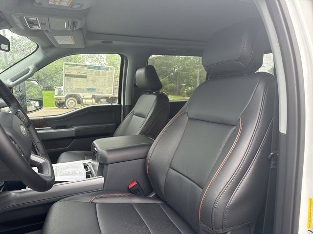 New 2025 Ford F350 Lariat w/ Lariat Ultimate Package image 10