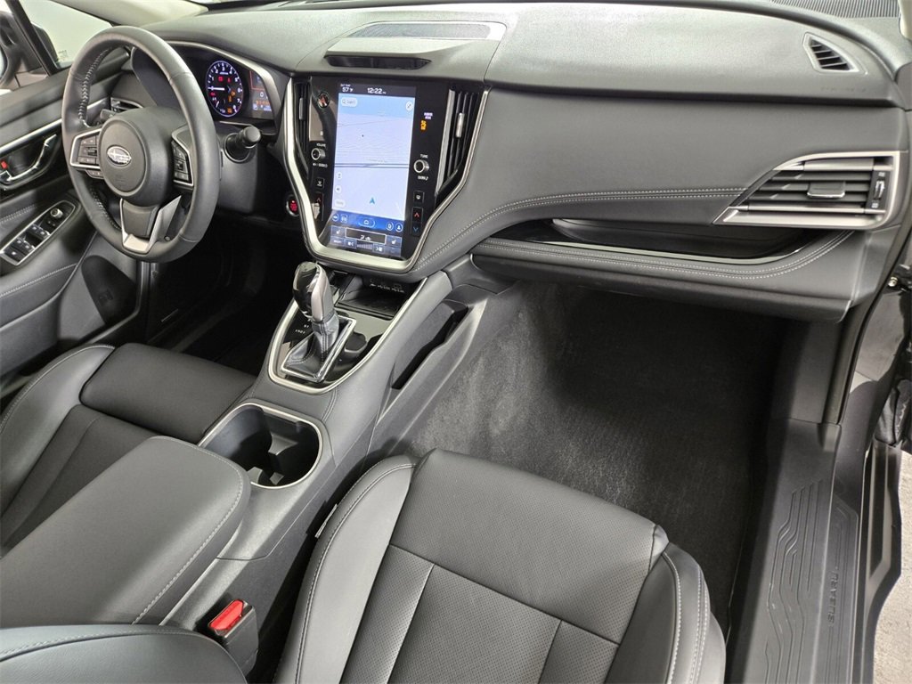 Certified 2025 Subaru Outback Limited XT image 21