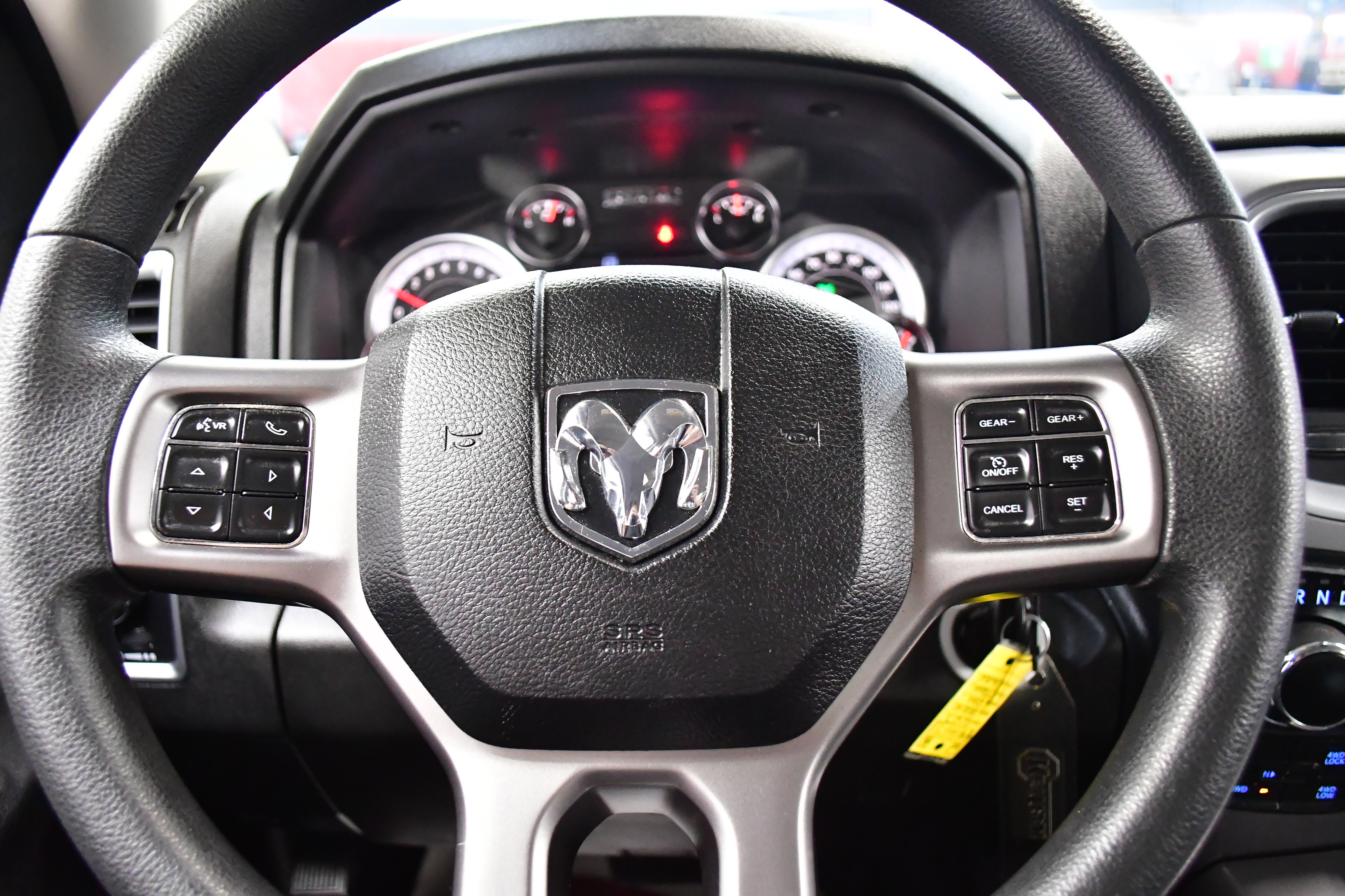 Used 2023 RAM 1500 Classic SLT w/ Trailer & Traction Group AWD/4WD image 17