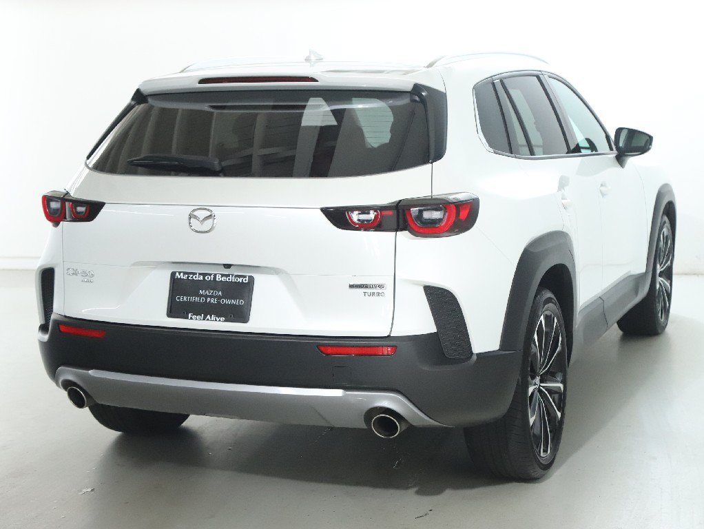Used 2023 MAZDA CX-50 AWD 2.5 Turbo w/ Cargo Package image 48