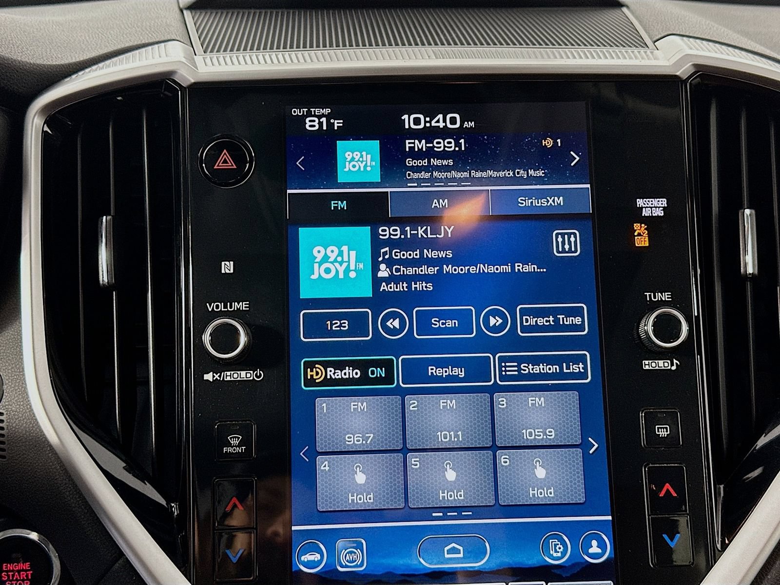 Used 2023 Subaru Ascent Touring AWD/4WD image 15