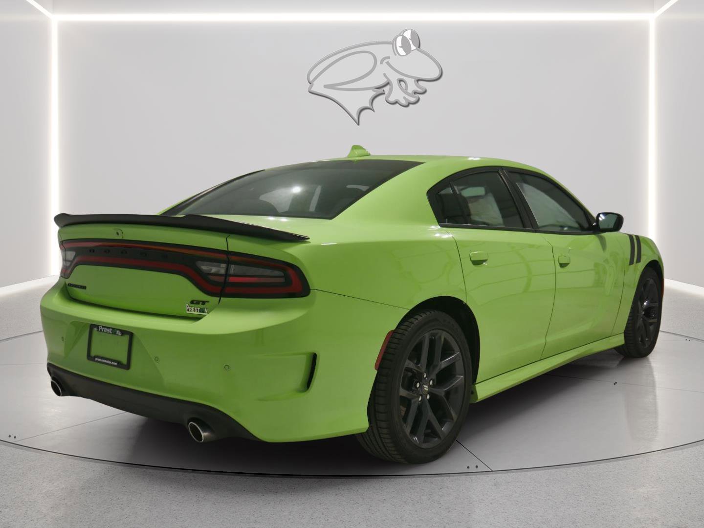 Used 2023 Dodge Charger GT w/ Blacktop Package image 6