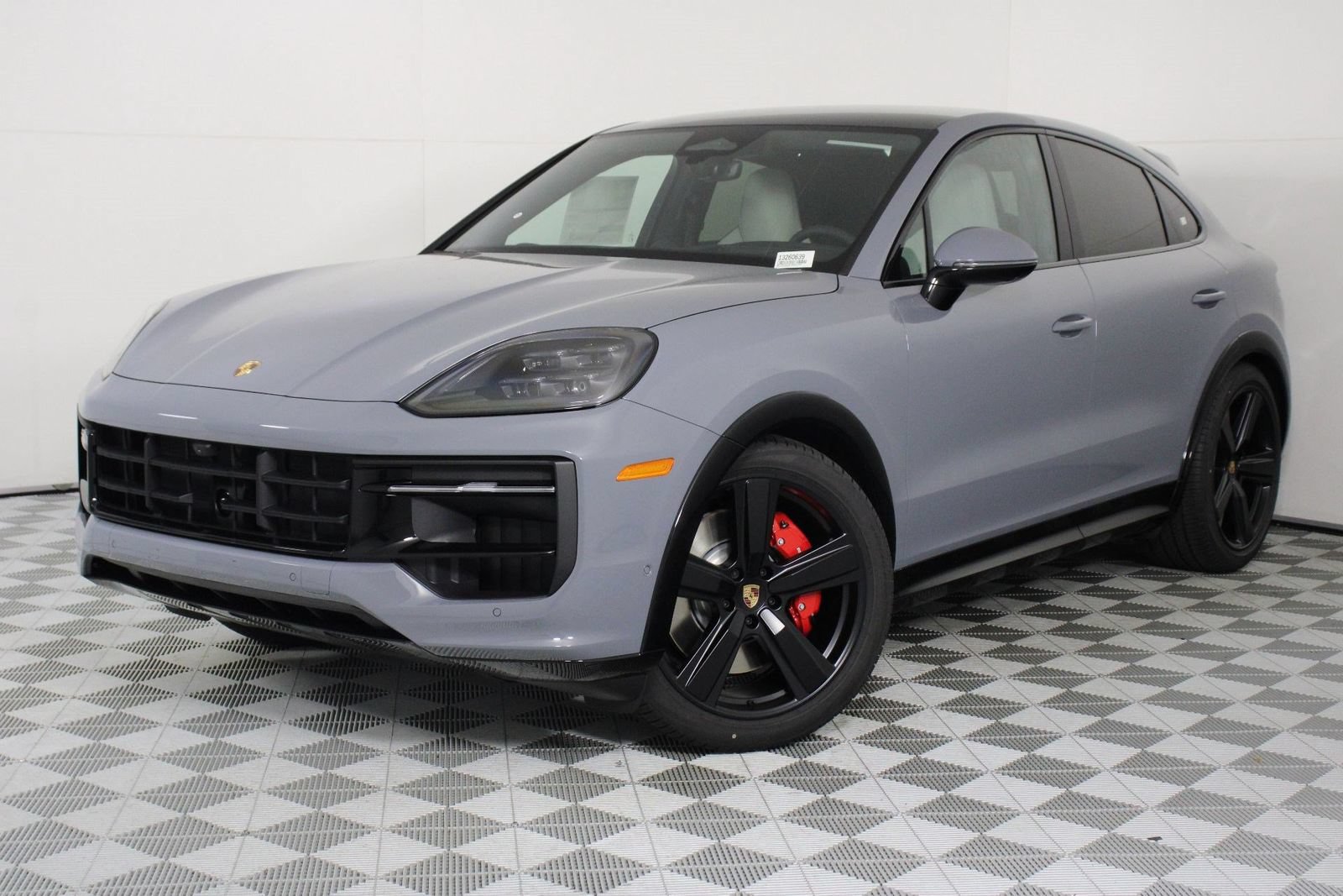 New 2026 Porsche Cayenne GTS