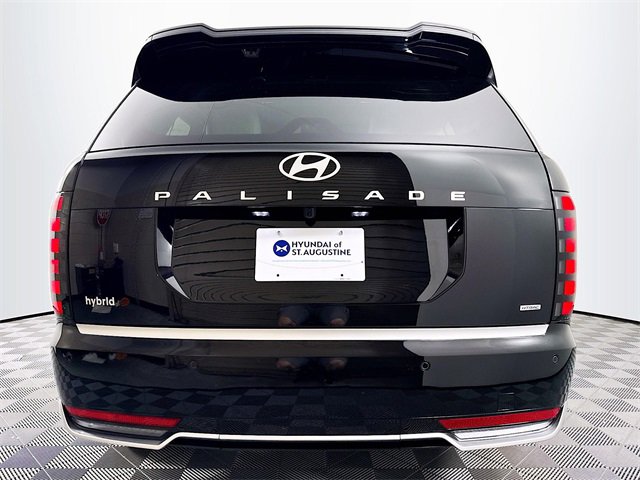 New 2026 Hyundai Palisade Calligraphy image 6