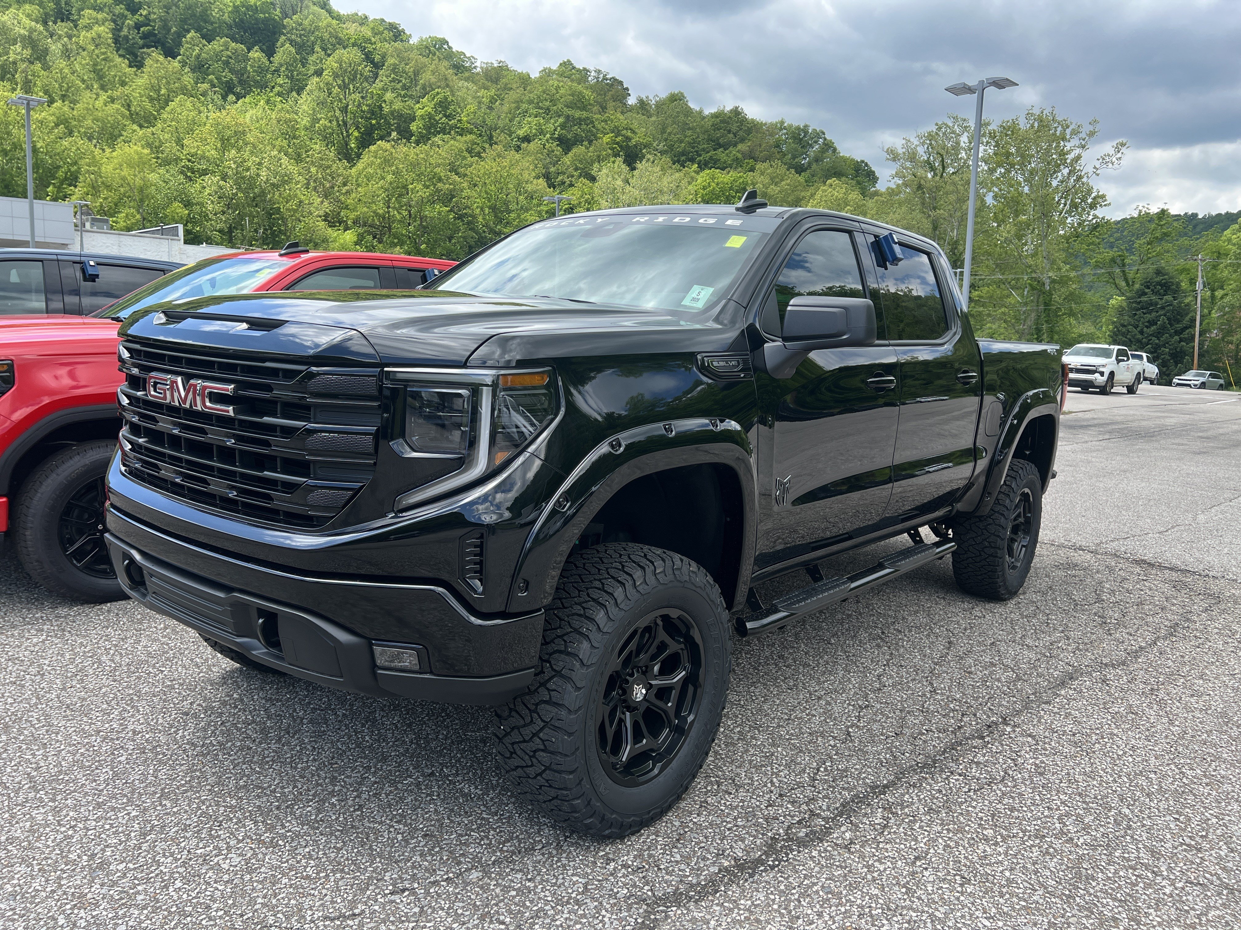 New 2026 GMC Sierra 1500 Elevation AWD/4WD image 6