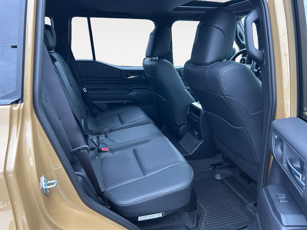 New 2026 Toyota Land Cruiser Base image 11