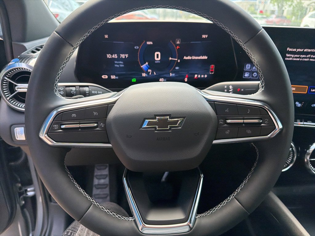 New 2025 Chevrolet Blazer EV LT AWD/4WD image 11