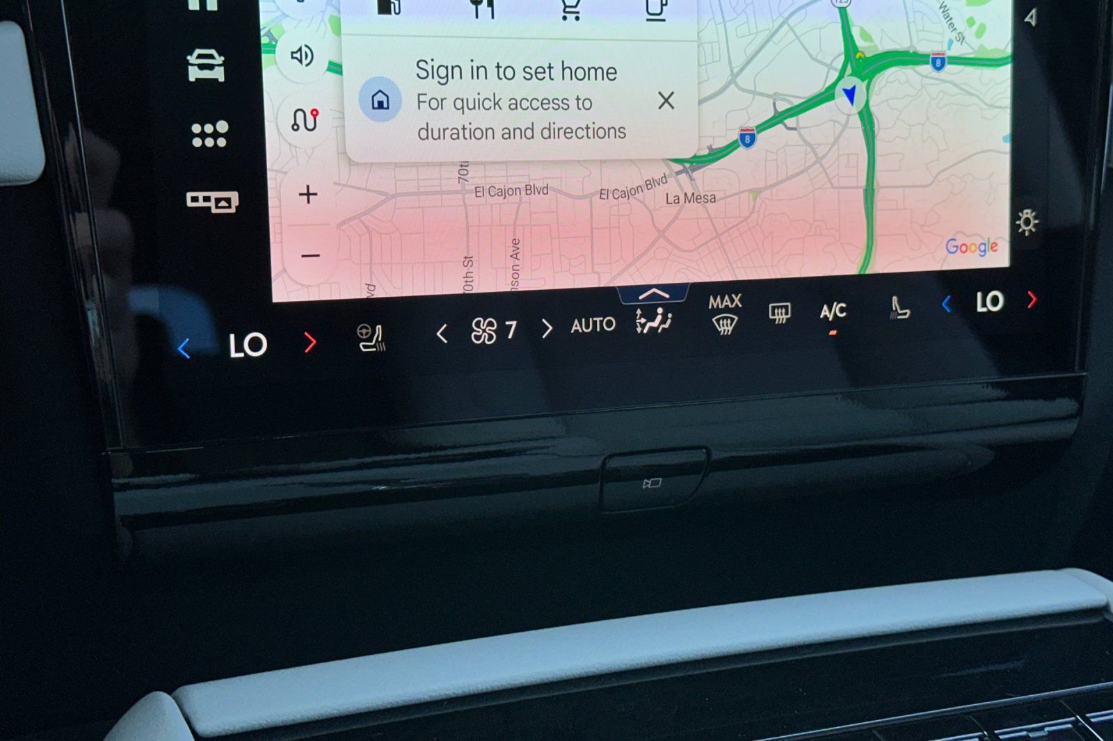 New 2026 Lincoln Navigator Reserve AWD/4WD image 21