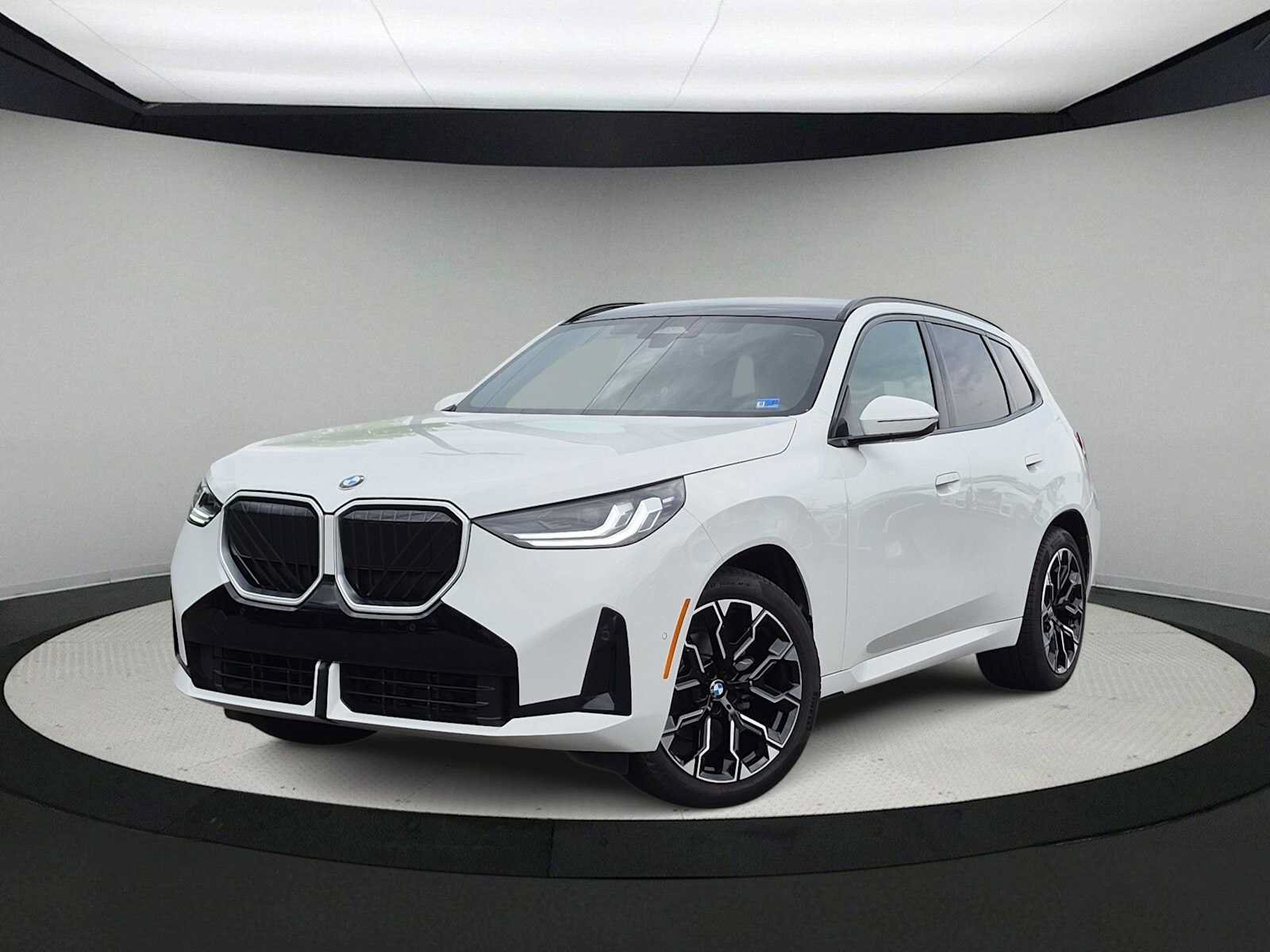 Used 2026 BMW X3 xDrive30i w/ M Sport Package AWD/4WD image 1