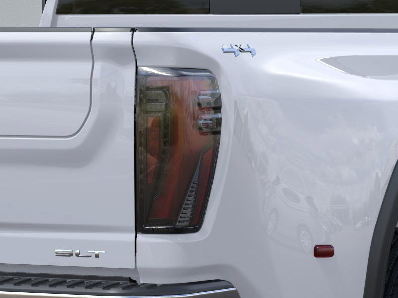 New 2026 GMC Sierra 3500 SLT w/ SLT Convenience Package AWD/4WD image 33