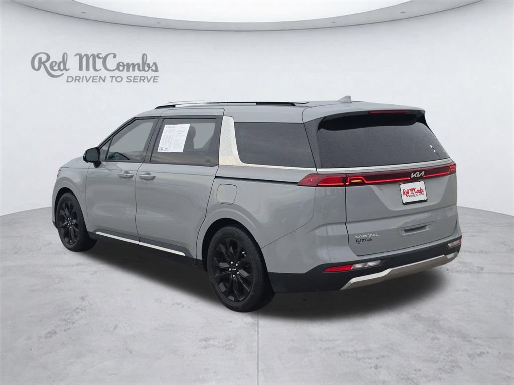 Used 2023 Kia Carnival SX Prestige FWD image 4