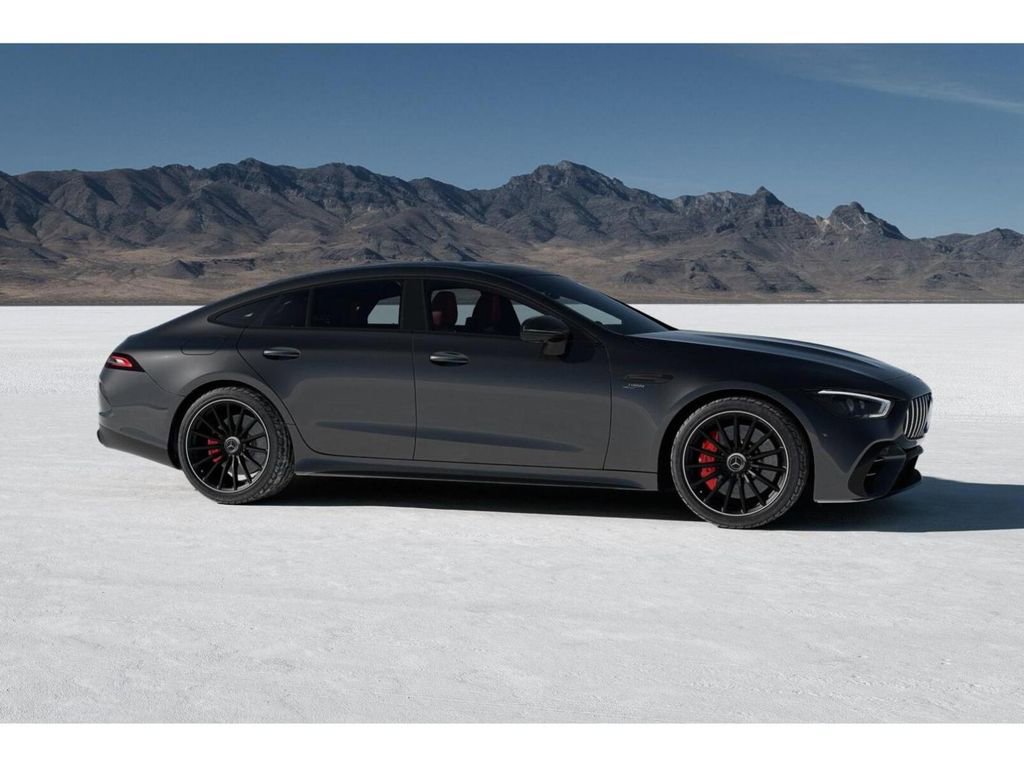 New 2026 Mercedes-Benz AMG GT 43 image 14