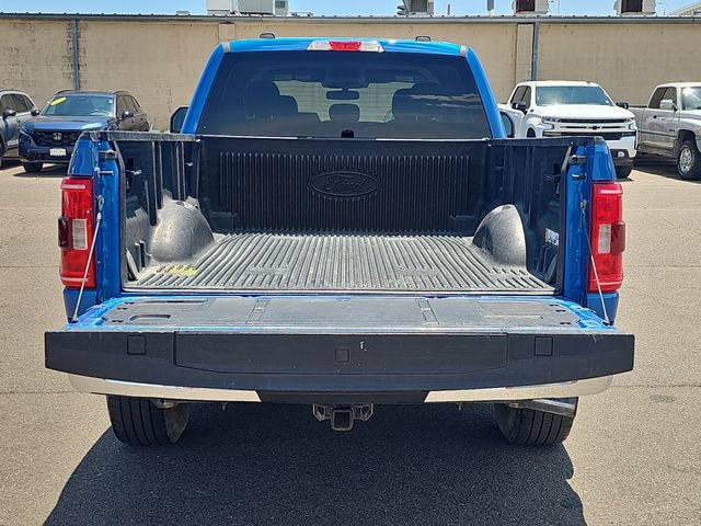 Used 2021 Ford F150 XLT w/ Equipment Group 301A Mid AWD/4WD image 26