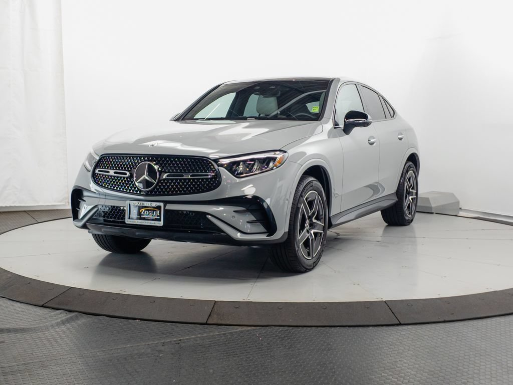 Certified 2026 Mercedes-Benz GLC 300 4MATIC video 3