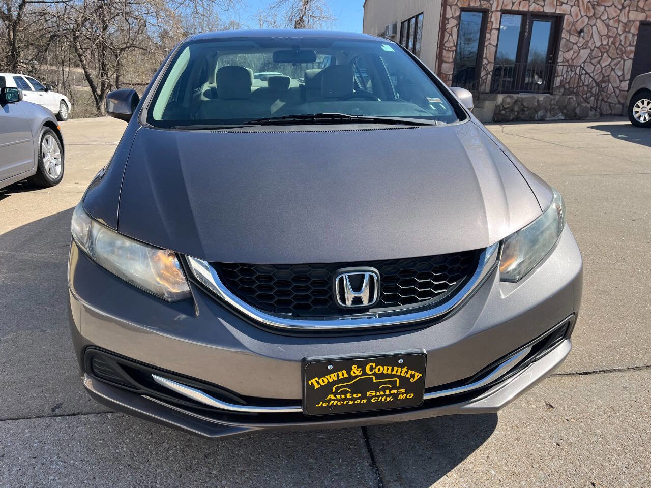 Used 2013 Honda Civic LX image 7