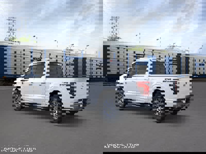 New 2026 Ford F150 Lariat AWD/4WD image 4