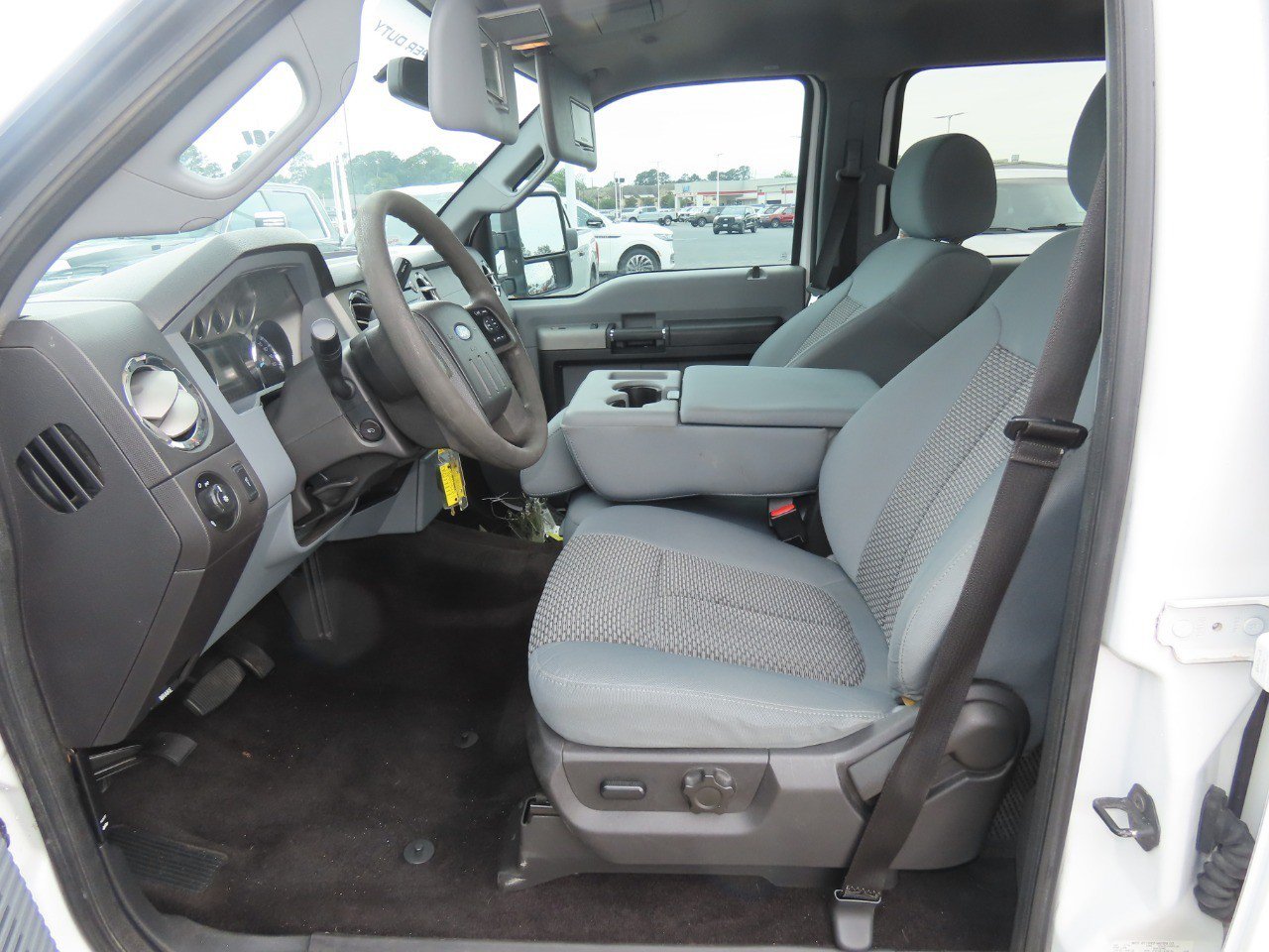 Used 2015 Ford F250 XLT w/ XLT Value Package AWD/4WD image 26
