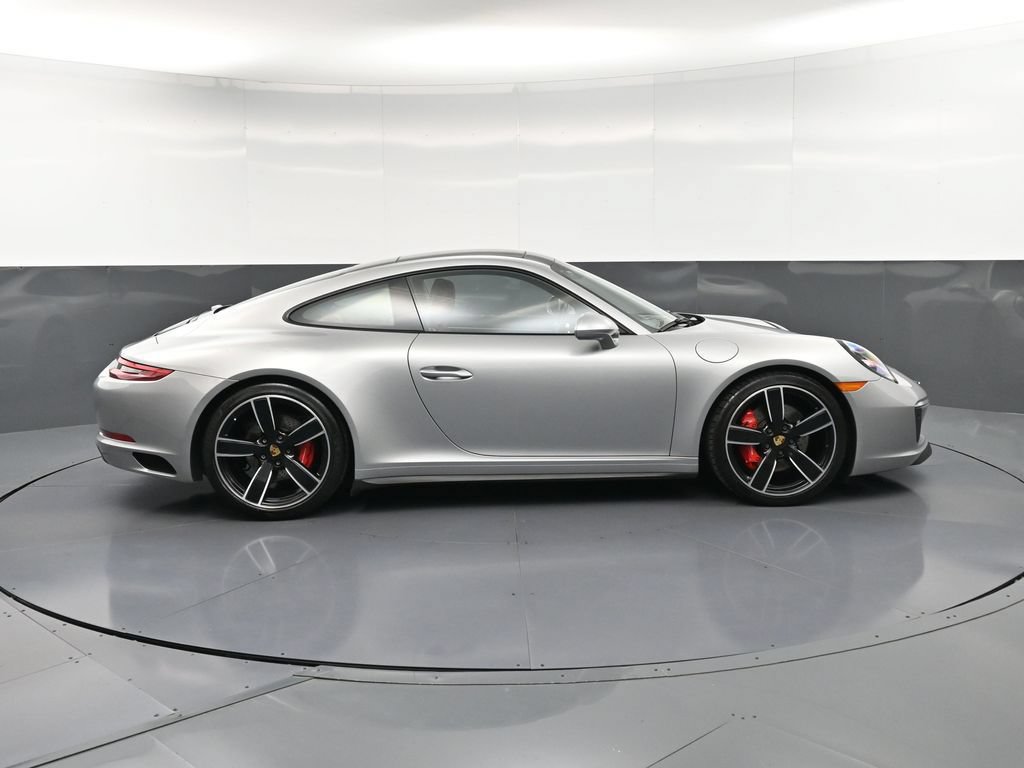 Certified 2019 Porsche 911 Carrera 4S AWD/4WD image 9