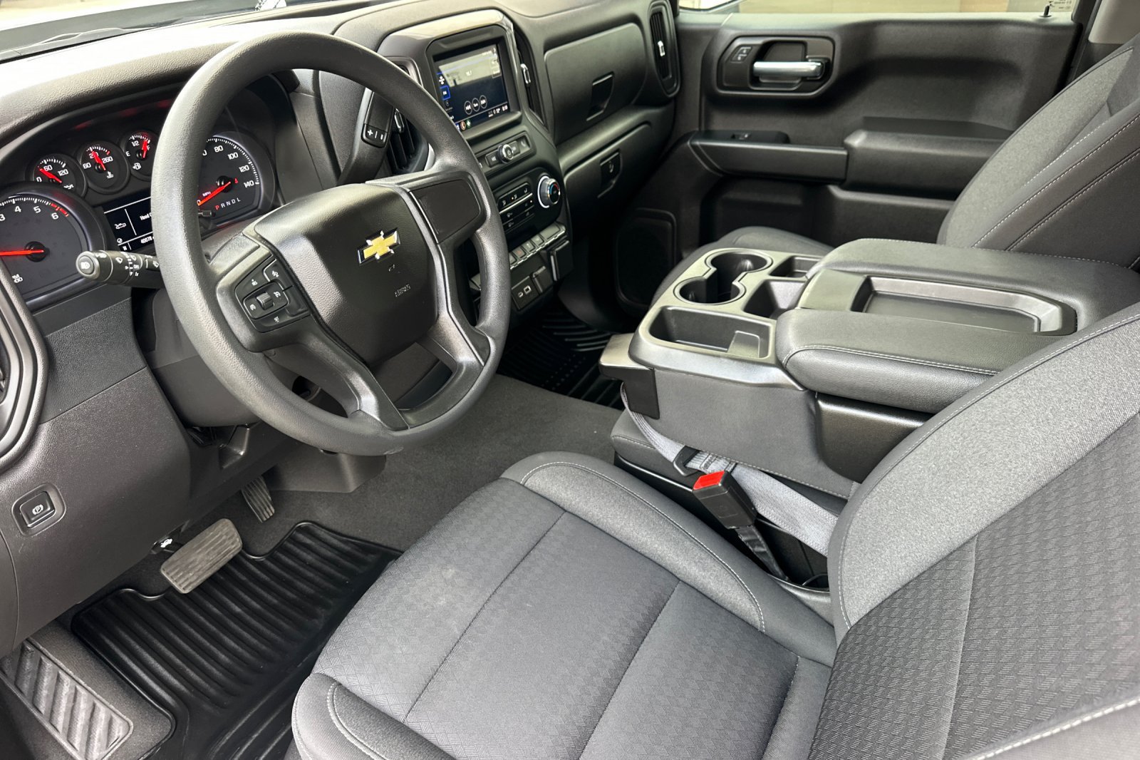 Used 2023 Chevrolet Silverado 1500 Custom RWD image 10