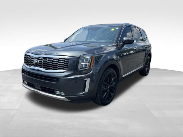 Used 2020 Kia Telluride SX AWD/4WD image 4