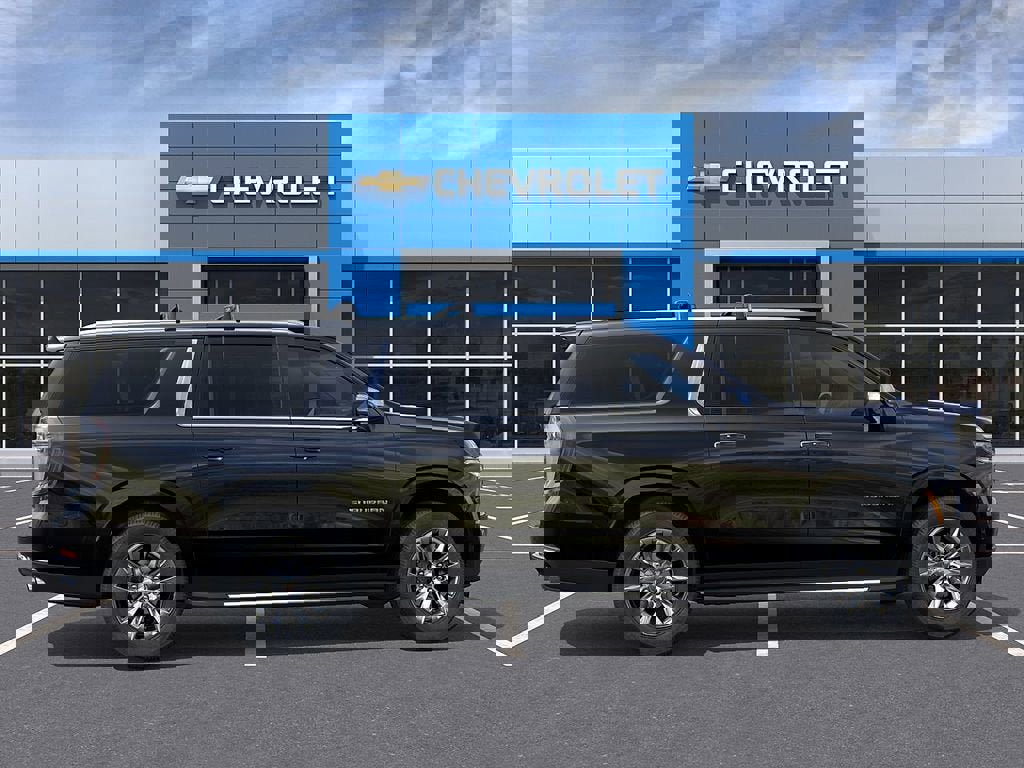 New 2026 Chevrolet Suburban Premier AWD/4WD image 6