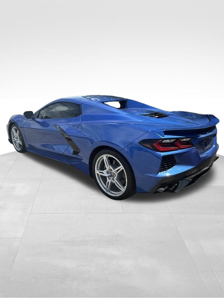 Used 2023 Chevrolet Corvette Stingray Preferred Conv w/ 2LT image 8