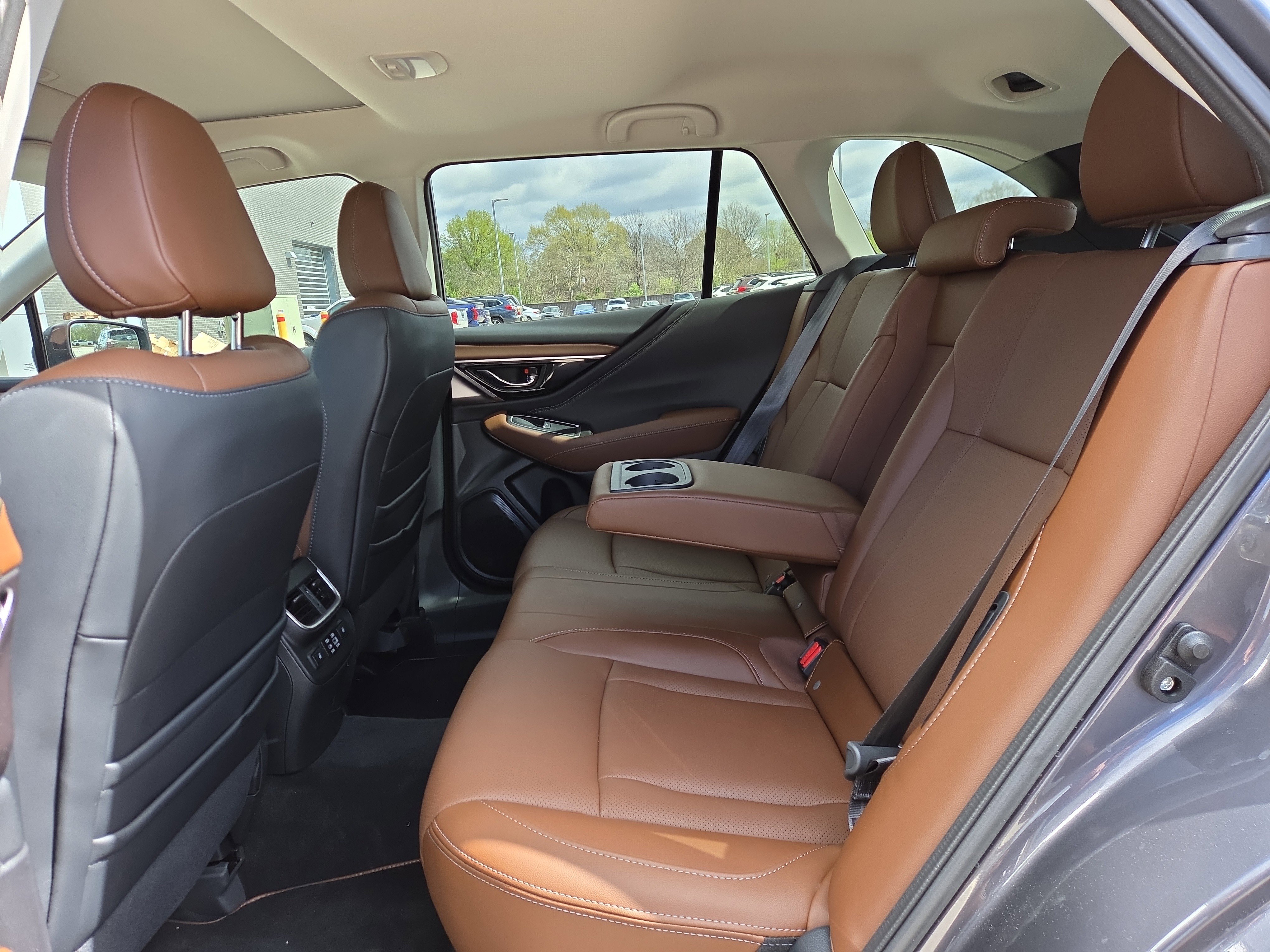 Certified 2025 Subaru Outback Touring image 11