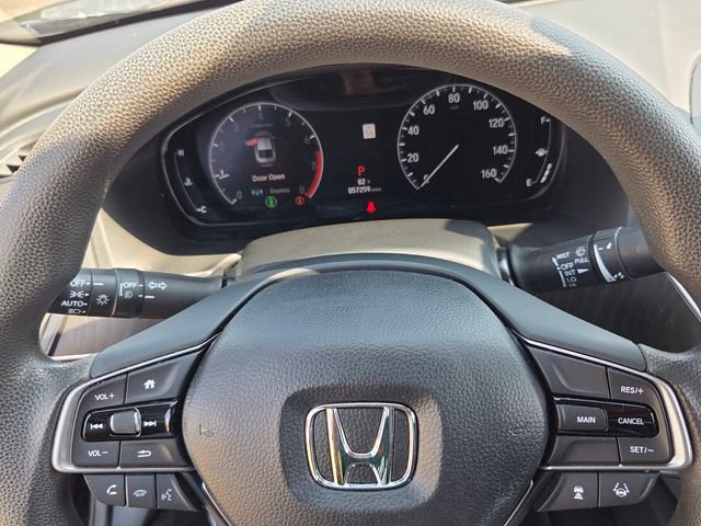 Used 2018 Honda Accord EX image 21