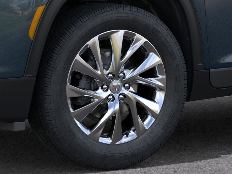 New 2026 Buick Enclave Preferred AWD/4WD image 9