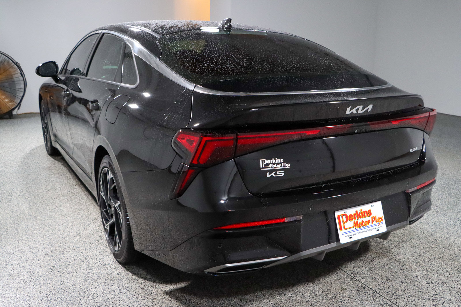 Used 2025 Kia K5 GT-Line AWD/4WD image 9