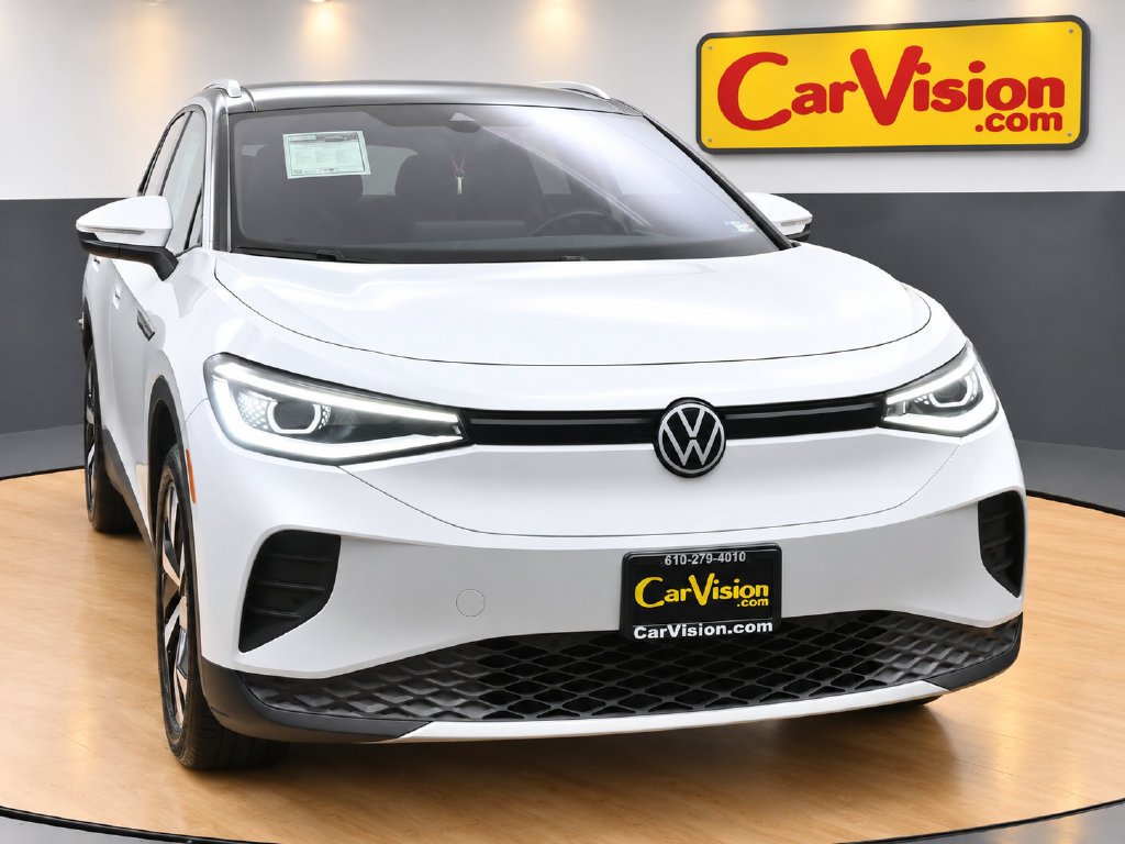 Used 2021 Volkswagen ID.4 Pro S w/ Gradient Package AWD/4WD image 3