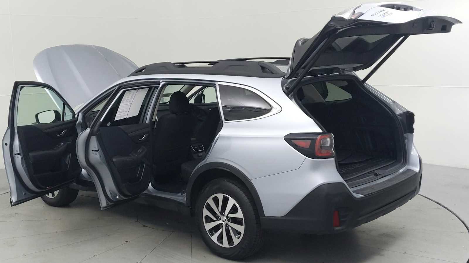 Certified 2022 Subaru Outback Premium image 15