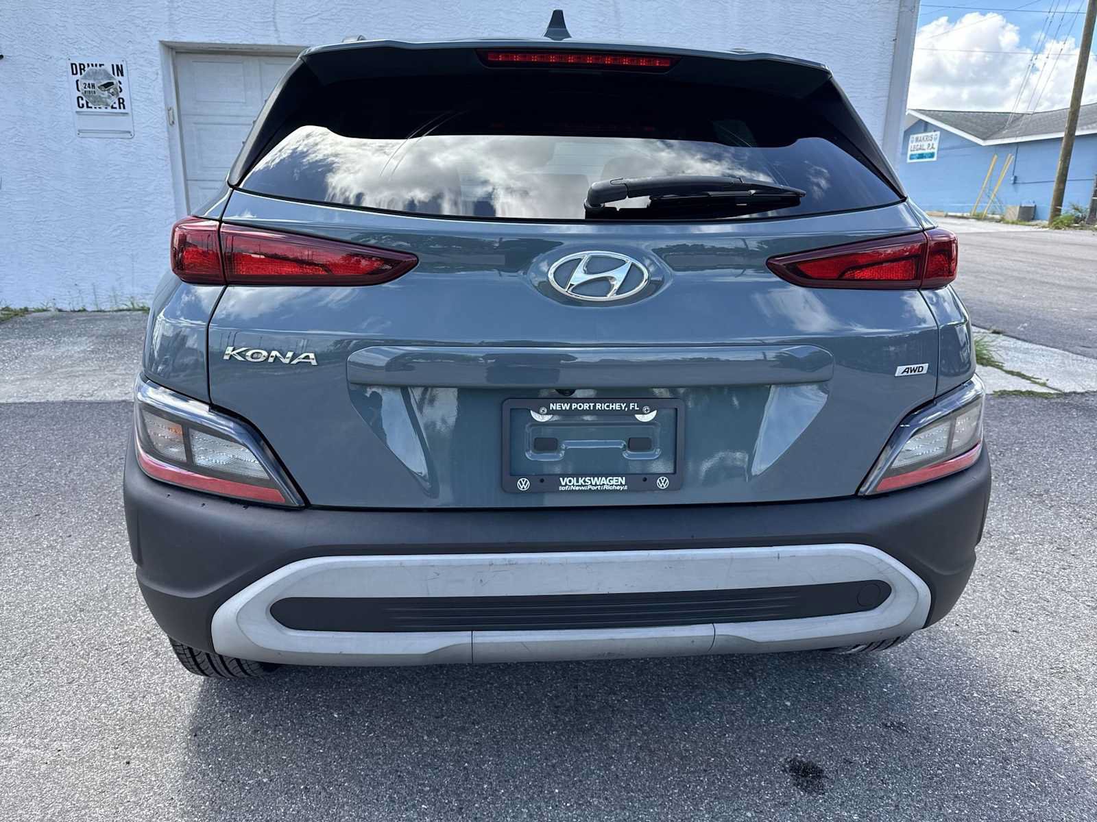 Used 2022 Hyundai Kona SEL w/ Cargo Package AWD/4WD image 5