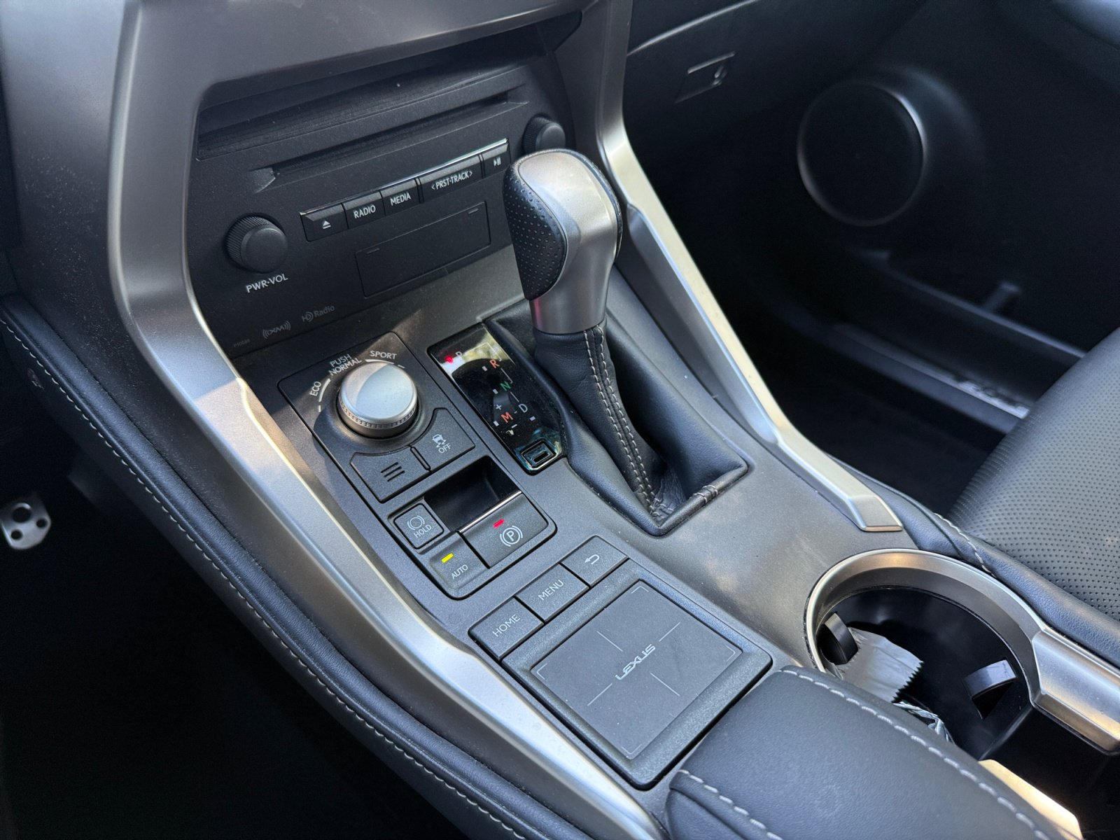 Used 2016 Lexus NX 200t F Sport w/ F Sport Premium Package FWD image 16