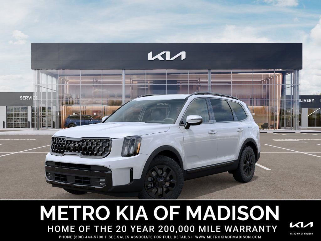 New 2025 Kia Telluride SX Prestige X-Pro image 1