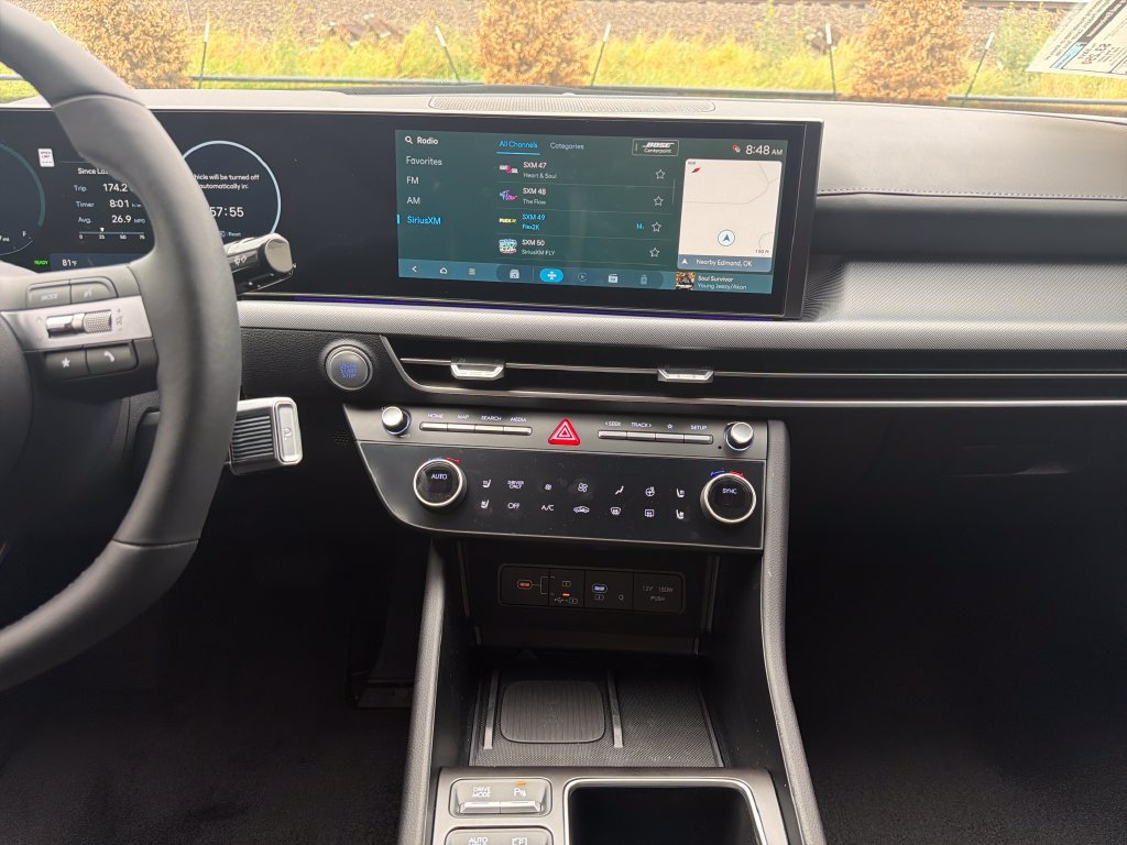 New 2026 Hyundai Sonata Limited FWD image 24