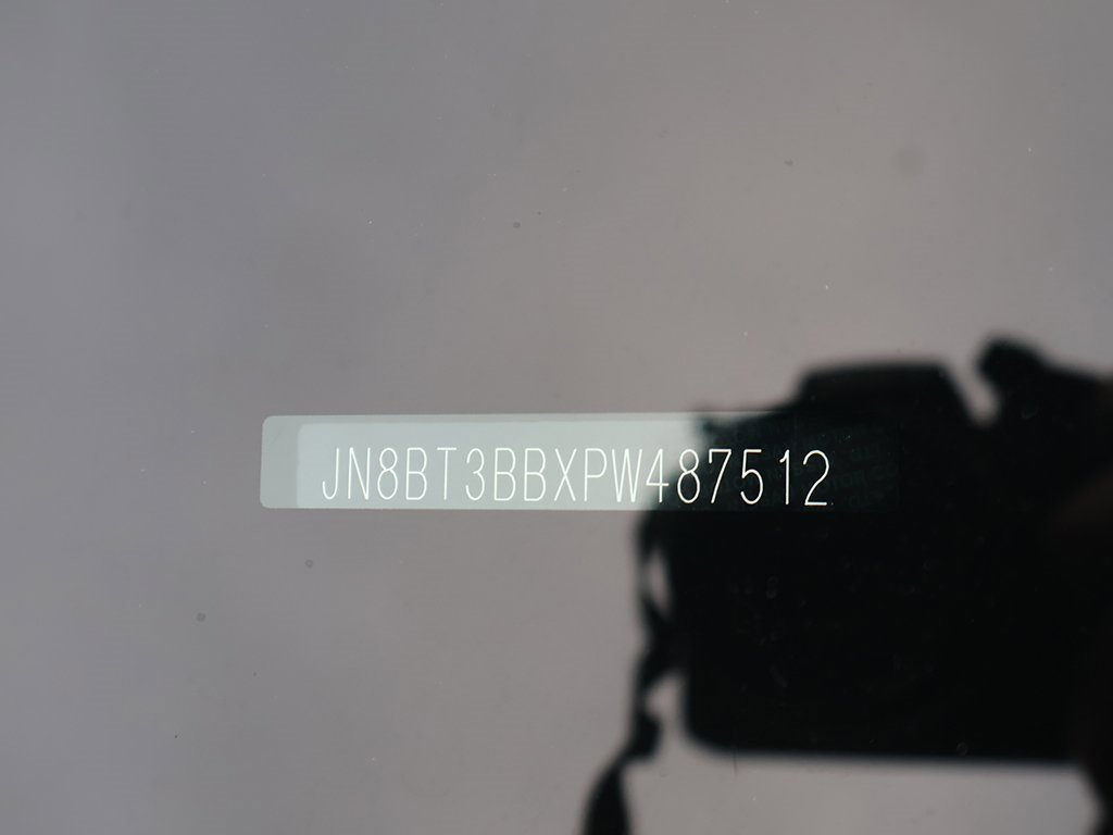 Used 2023 Nissan Rogue SV image 44