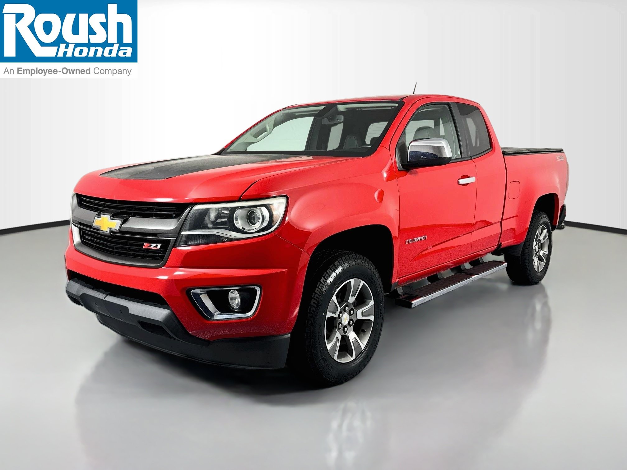 Used 2016 Chevrolet Colorado Z71 AWD/4WD image 1