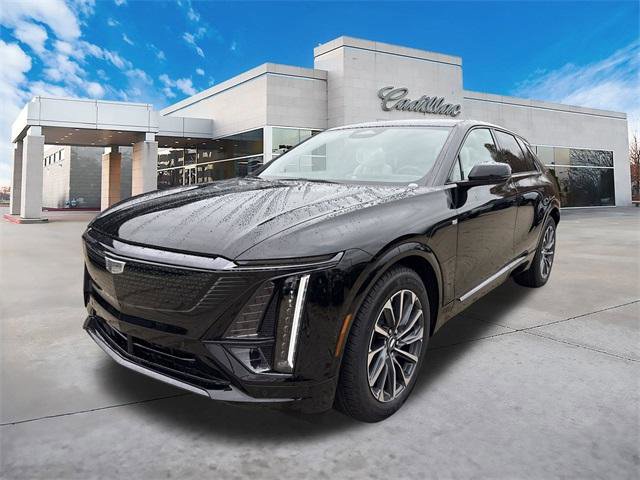 New 2026 Cadillac Lyriq Premium Sport image 7