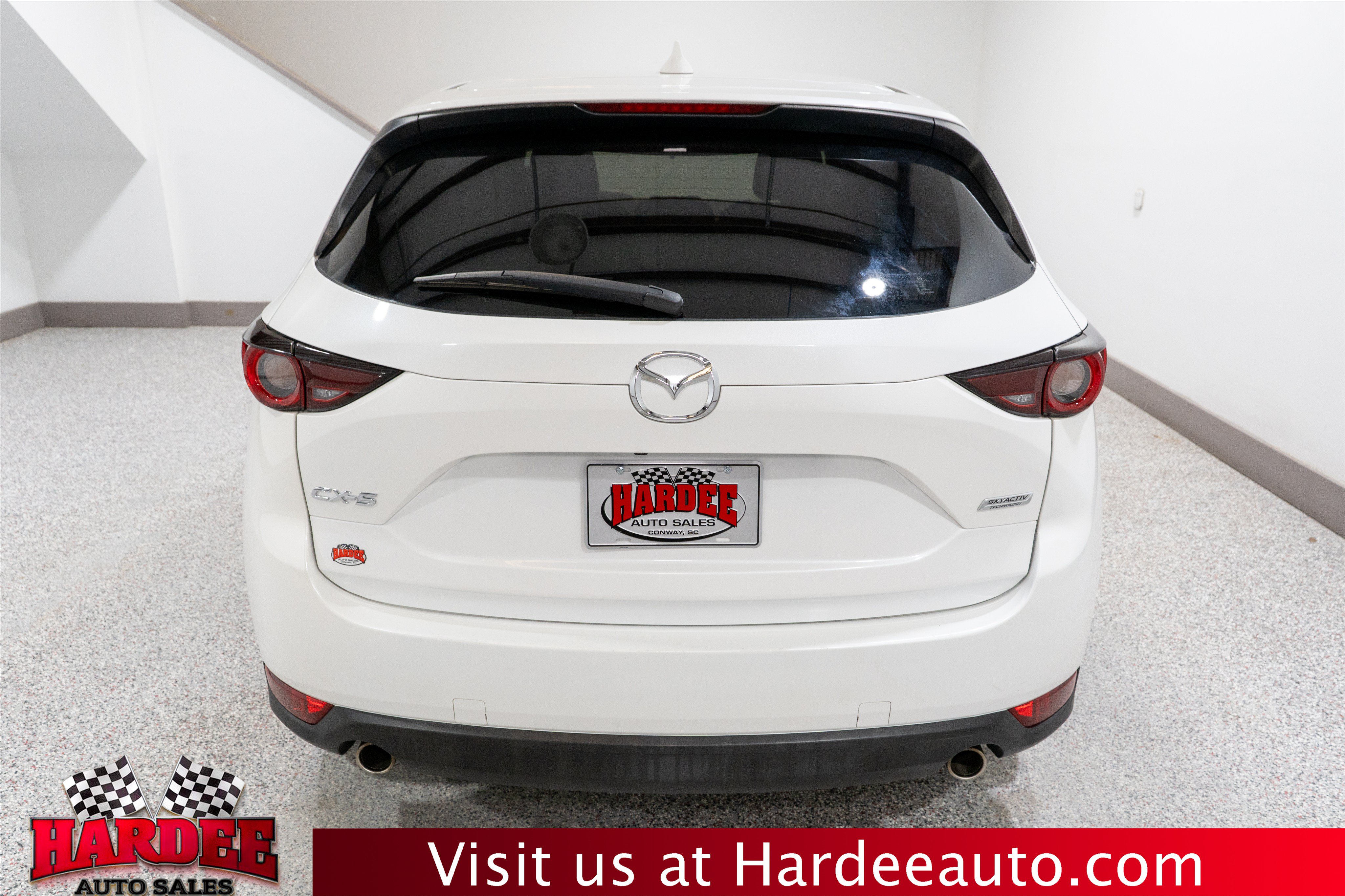 Used 2019 MAZDA CX-5 Touring FWD image 4